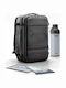 Diablo Backpack Αδιάβροχο 40lt Μαύρο