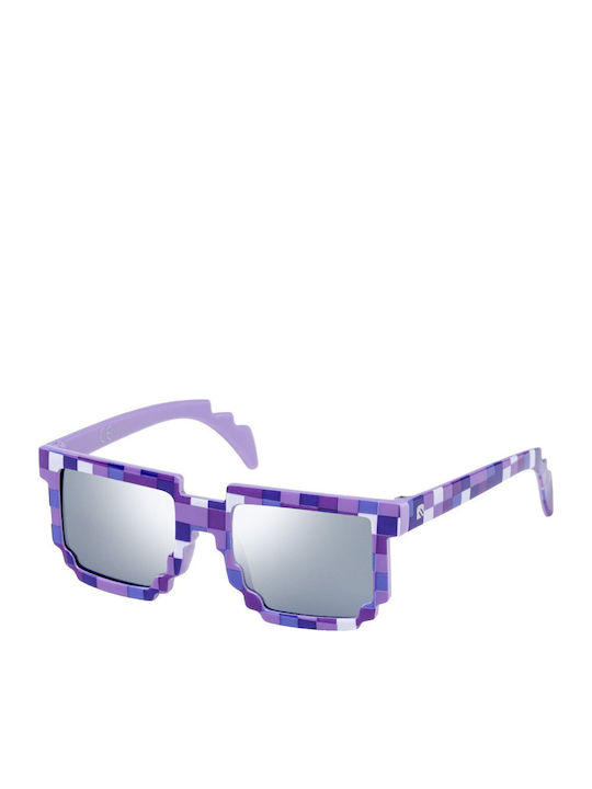 Eyelead Kids Sunglasses With Polarized Purple Lens