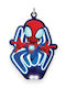 Schlüsselanhänger Taschenlampe Torch Key Clip Spiderman Tk2500517 Pyramid International