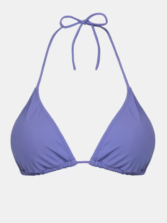 Rock Club Bikini Τριγωνάκι Blue Bell