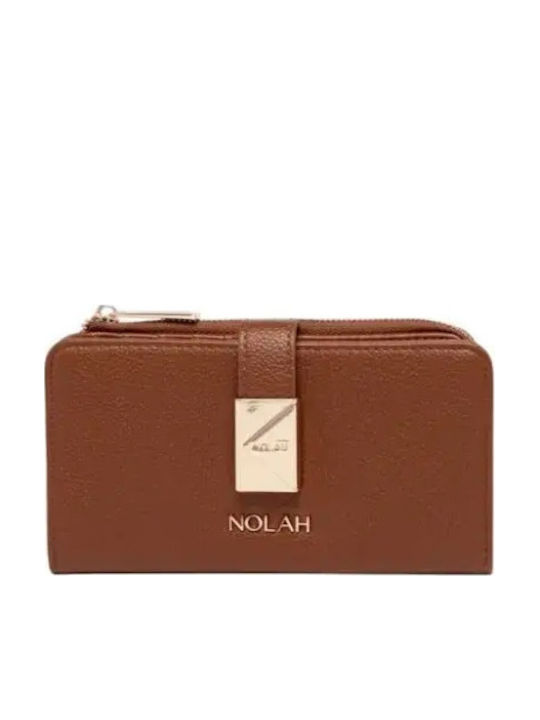 Nolah Savvina Small Women's Wallet Brown