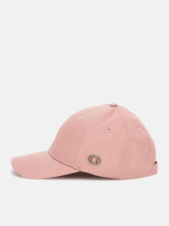 Guess Women's Plain Gabardine Baseball Cap Aw55...