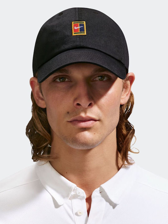 Nike Club Unstructured Cap Black