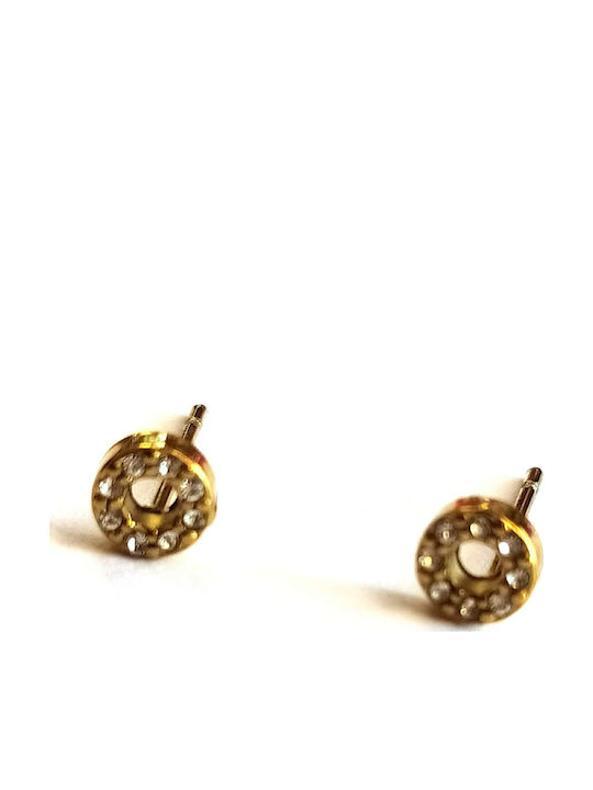 Amalfi Accessories Stahl Ohrringe