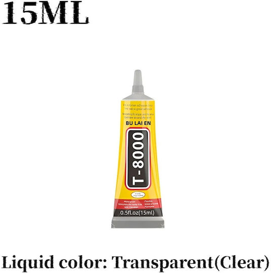 BU LAI EN 1310300 Ξυλόκολλα Διάφανη 15ml