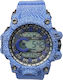 Digitalu Armbanduhr 9977 Dash 115170 Blau