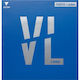 Victas Ventus Limber Racket Rubber Ping Pong In Red Colour 59300