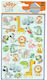 Gim Gim Sticker Eva Zoo 770-83006
