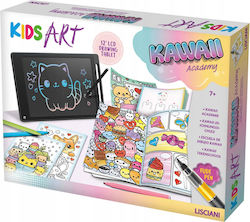Artă Pentru Copii Kawaii Academy Laborator De Design Tabletă Lcd De Desen 117376 117376