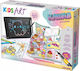 Kids Art Kawaii Academy Εργαστήριο Σχεδιασμού Lcd Tablet Σχεδίασης 117376 117376