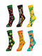 Join Multicolour Socks 6Pack