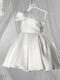 Vinteli Weißes Taufkleid CLS6515D
