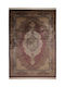 Biokarpet Qum 2106b Bordo-240x340