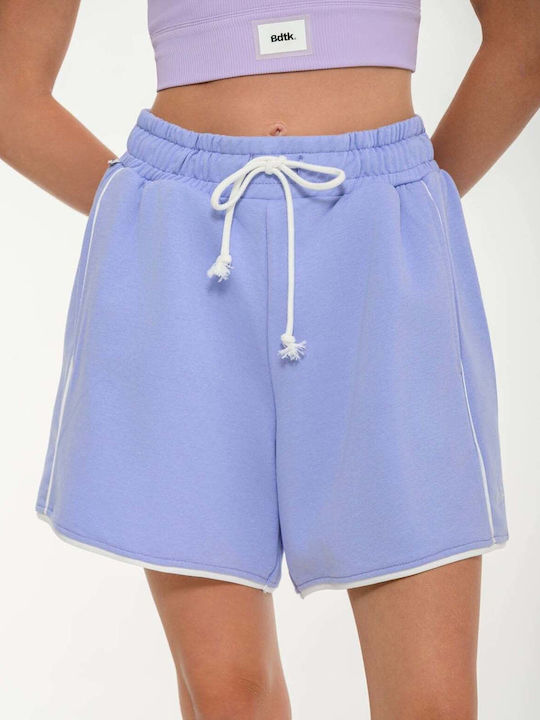 BodyTalk Women's Shorts Purple