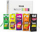 Radiere Silka Box Fără Reziduuri 20 Bucăți/Ambalaj Silka Beast Design Monstru