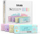 Radiere Silka Box Pentru Creion Fără Reziduuri 20 Bucăți/Ambalaj Silka Pastel Drăguț Design Asortat