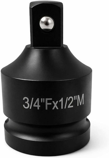 Air Contraction Socket 3/4" 1/2" Gebo Tools