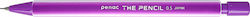Penac Mechanical Pencil Penac Pencil Rubber Gri...