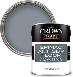 Anti-slip Floor Covering Grey 5l