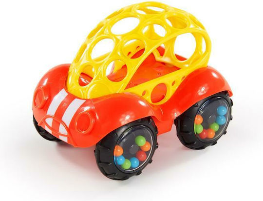 Oball Vehicle with Sounds for 3+ Months