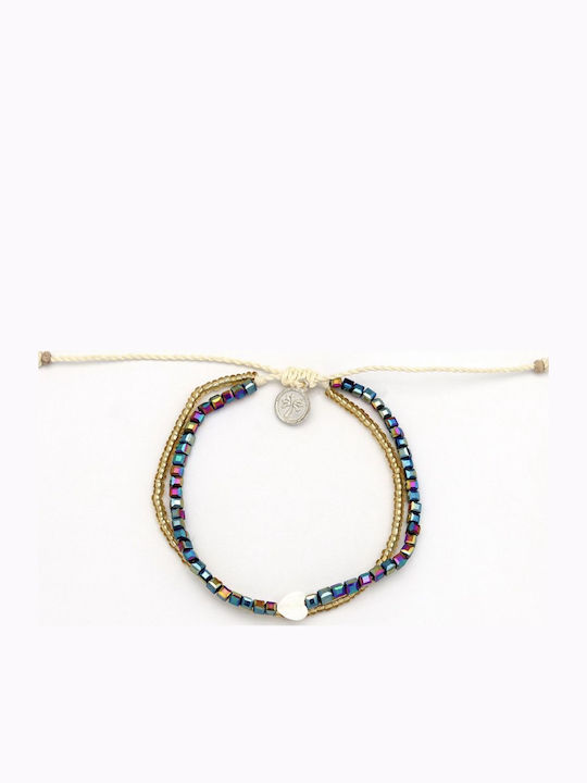 Synchronia Women's Bracelet with Heart Design
