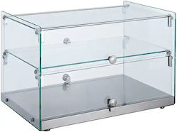 Neutral Display Cabinet 45 L Ventus Ve45n