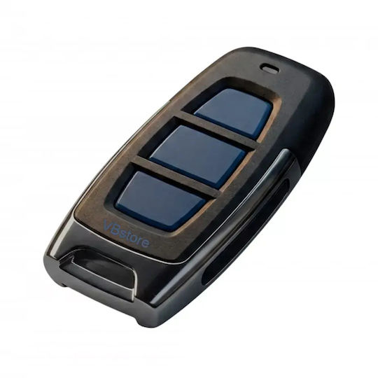 Beclony Telecomandă de Clonare cu 3 Canale 433,92 MHz