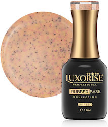 Rubber Base Luxorise Eclat Collection Happy Vib...