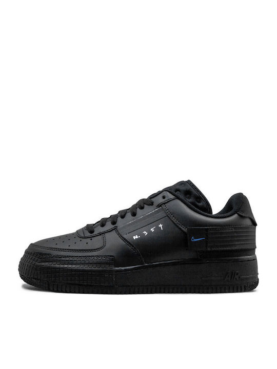 Air Force 1 Low Women's Sneakers Triple Black