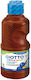 Giotto Τέμπερα Ζωγραφικής Καφέ 250ml