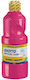 Giotto Temperafarben Fuchsie 500ml