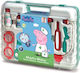 Chicos Kids Medical Set Peppa Pig for 3+ Years 10 Pieces