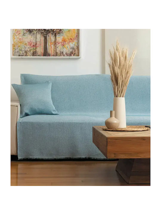 Borea Aura Decken & Couchdecken Dreisitzer-Sofa...