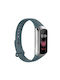 Λουράκι Σιλικόνης Τιρκουάζ (Galaxy Fit)