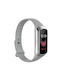 Λουράκι Σιλικόνης Γκρι (Galaxy Fit)