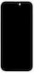 Ecran Display + Cu Mecanism Tactil pentru iPhone 16 Pro Max (Negru)