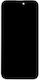 True Color Screen with Touch Mechanism for iPhone 15 Pro Max (Black)