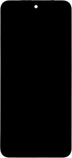 Οθόνη Display + με Μηχανισμό Αφής και Πλαίσιο για Xiaomi Redmi Note 11 (Μαύρο)