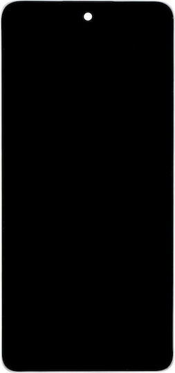 Οθόνη Display + με Μηχανισμό Αφής και Πλαίσιο για Xiaomi Redmi Note 10 Pro (Μαύρο)