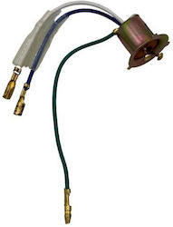 Фасунга За Фарове Предна C50 6v 12v Glx50 Glx90