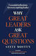 Why Great Leaders Ask Great Questions Wer. Angielska