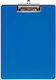 Maul Simple A4 Clipboard Laminated Pp Maul Flexx Blue