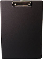 Optima Classic & Premium Simple A4 Clipboard Laminated Pp Optima Black Optima Classic & Premium Simple A4 Clipboard Laminated Pp Optima Black