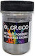 Σκονη Πορπορινα Black Graphite 50ml