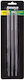 Комплект Кръгли Файлове 3 Бройки 4 Мм Mtd