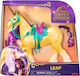 Unicorn Academy Unicorn Leaf Set de Păpuși de Colectie Unicorn Academy
