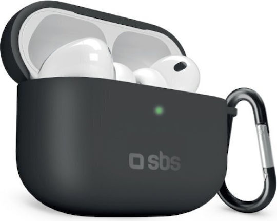 SBS Станция за Зареждане в Черен Цвят за Apple AirPods 3