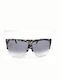 Loewe Women's Sunglasses With Multicolour Frame And Gray Lens