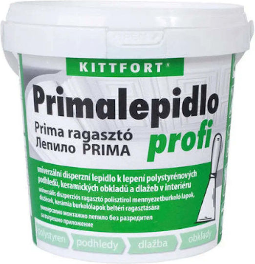 Prima Construction Klebstoff Styropor 4 Kg Kittfort