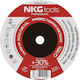 NGK Tools Δίσκος Κοπής Μετάλλου